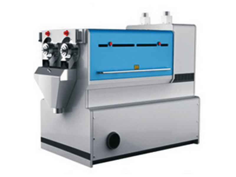 MCMS Series Double Roller Rice Polisher